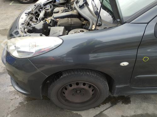 Left front driveshaft PEUGEOT 206+ (2L_, 2M_) 1.4 i | BP28600536M38 - Image 1