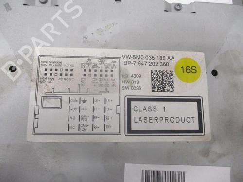 Used Radio Radio 27066696 27066696