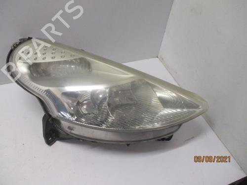 Used Right headlight Right headlight CITROËN C3 Pluriel (HB_) 1.6 (109 hp) 27055616 27055616