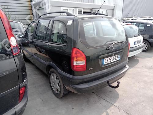 Left front fog light OPEL ZAFIRA A MPV (T98) 2.0 DTI 16V (F75) | BP27057226C30 