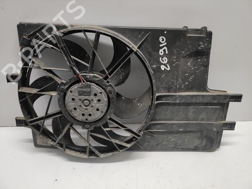 Radiator fan MERCEDES-BENZ A-CLASS (W168) A 140 (168.031, 168.131) | BP27060298M35 
