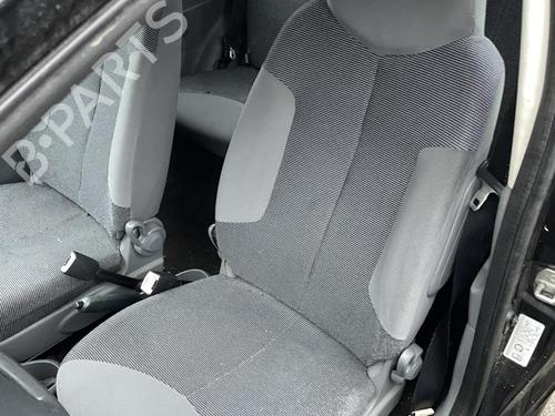 Used Left front seat PEUGEOT 107 (PM_, PN_) 1.0 (68 hp) 27081442