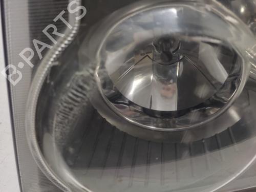 Left headlight LAND ROVER RANGE ROVER SPORT I (L320) 2.7 D 4x4 | BP27071588C28