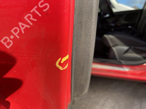 Left front door OPEL CORSA D (S07) 1.3 CDTI (L08, L68) | BP27087338C2 