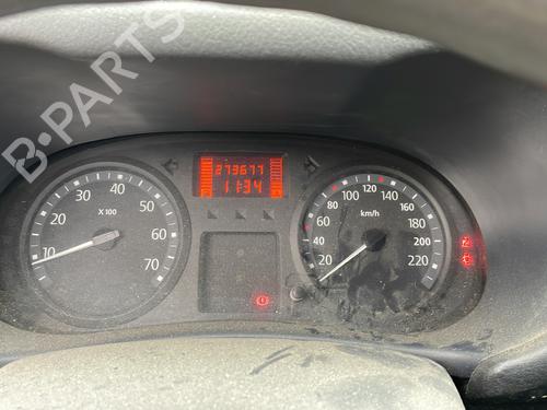 Left front window switch RENAULT CLIO II (BB_, CB_) 1.5 dCi (B/CB07) | BP32044515I27