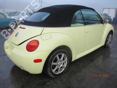 Used Parts VW NEW BEETLE Convertible (1Y7) 2.0 2898019