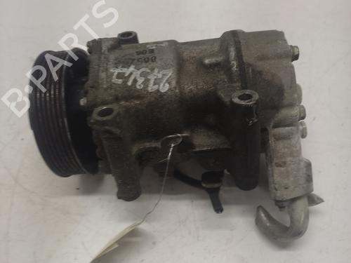 Used AC compressor PEUGEOT 208 I (CA_, CC_) 1.6 HDi / BlueHDi 75 (75 hp) 29607547