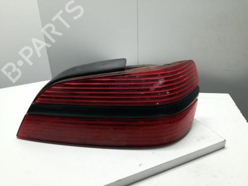 Used Right taillight PEUGEOT 406 (8B) 2.0 HDI 110 (109 hp) 27086409