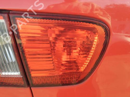 Used Left tailgate light SEAT IBIZA II (6K1) 1.4 i (60 hp) 27074416