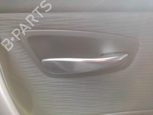 Used Front right interior door handle BMW 1 (E87) 118 d (143 hp) 27051509