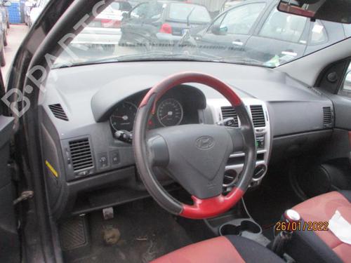 Left headlight HYUNDAI GETZ (TB) 1.5 CRDi | BP27076467C28 - Image 8