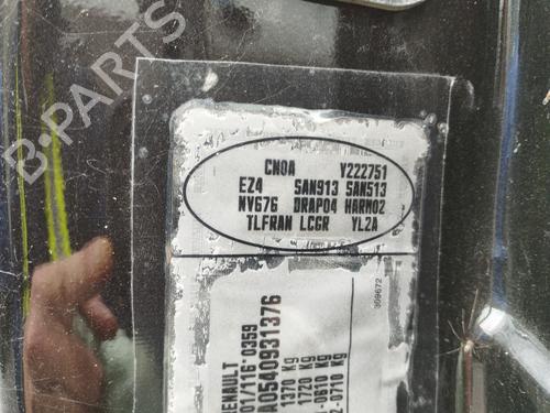 Alternator RENAULT TWINGO II (CN0_) 1.2 16V (CN04, CN0B) | BP29210980M7  - Image 6