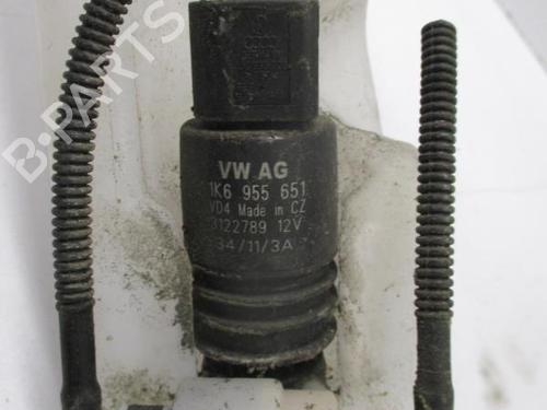 Windscreen washer tank SEAT IBIZA IV (6J5, 6P1) 1.2 TDI | BP27060950C113 