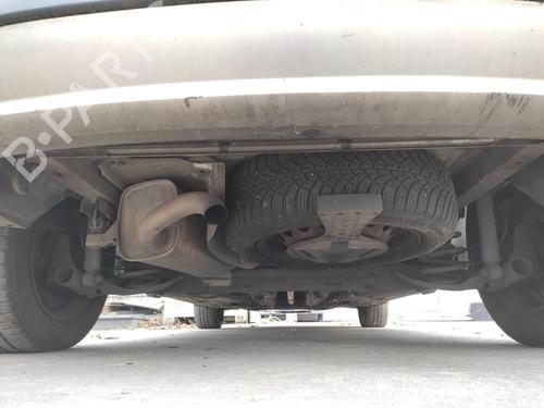 Used Rear axle RENAULT CLIO III Grandtour (KR0/1_) 1.5 dCi (KR0F) (86 hp) 27058308