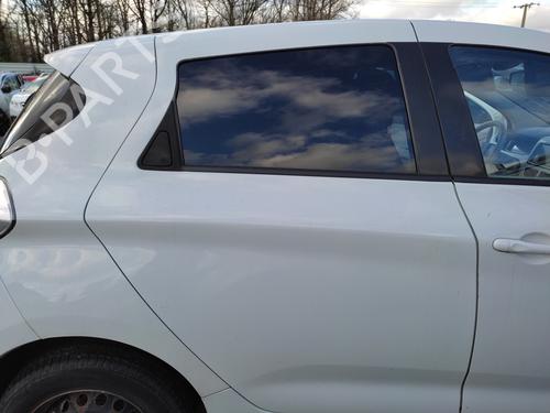 Used Rear right door window RENAULT ZOE (BFM_) ZOE (88 hp) 27067663