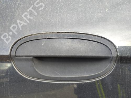 Used Rear right exterior door handle CHEVROLET MATIZ (M200, M250) 0.8 (52 hp) 28292007