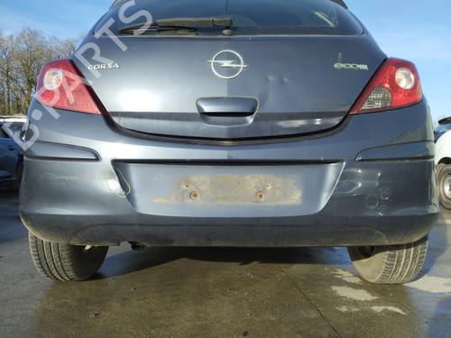 Used Rear bumper OPEL CORSA D (S07) 1.3 CDTI (L08, L68) (90 hp) 31815256