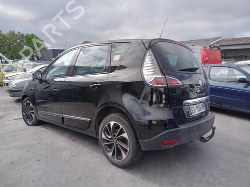 Alternator RENAULT SCÉNIC III (JZ0/1_) 1.5 dCi (JZ02, JZ0R) | BP27041642M7