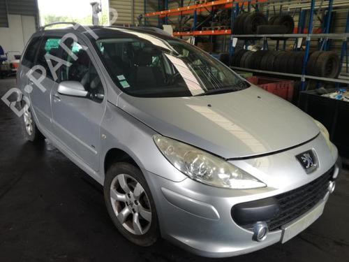 ABS pump PEUGEOT 307 Break (3E) 1.6 HDi | BP27056082M43  - Image 5