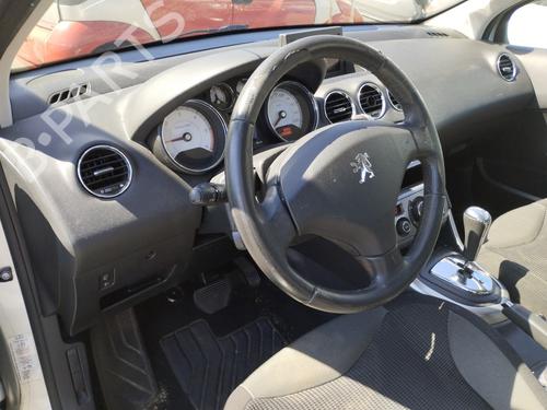 Salpicadero Salpicadero PEUGEOT 308 I (4A_, 4C_) 1.6 HDi (112 hp) 36095731 36095731