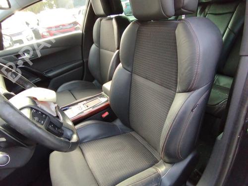 Used Left front seat PEUGEOT 508 SW I (8E_) 2.0 BlueHDi 180 (180 hp) 28953915