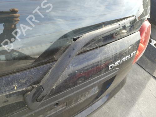 Used Rear windshield wiper arm CHEVROLET MATIZ (M200, M250) 0.8 (52 hp) 29969171