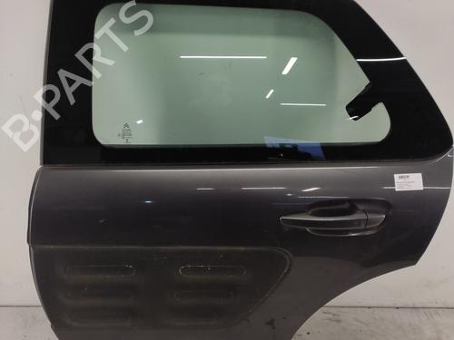 Used Left rear door CITROËN C4 CACTUS 1.2 VTi 82 (82 hp) 31050369