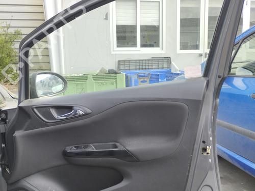 Used Front right window mechanism OPEL CORSA E (X15) 1.4 (08, 68) (90 hp) 27048877