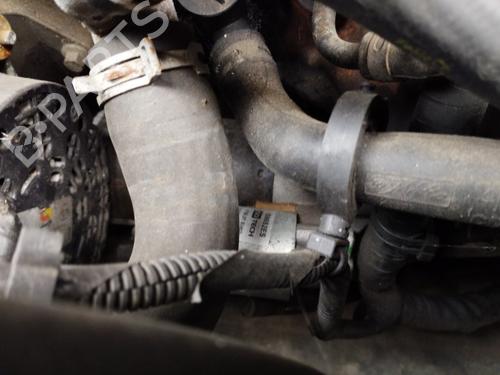 Used Starter Starter FORD S-MAX (WA6) 1.8 TDCi (125 hp) 40529905 40529905