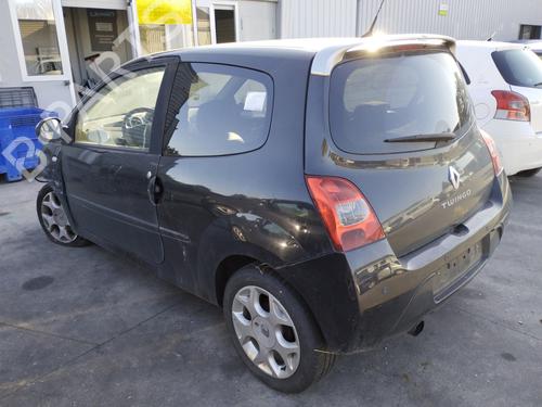 Rear parcel shelf RENAULT TWINGO II (CN0_) 1.5 dCi (CN0U) | BP37867416C85 - Image 3