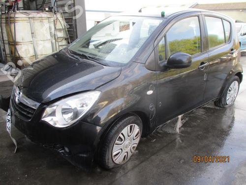 Front right window mechanism OPEL AGILA B (H08) 1.2 (F68) | BP27086052C23 - Image 4
