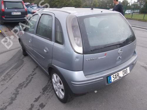 Third brake light OPEL CORSA C (X01) 1.3 CDTI (F08, F68) | BP27080601L11 - Image 7