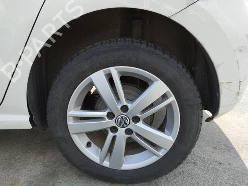 Used Rim VW POLO V (6R1, 6C1) 1.2 (70 hp) 28143659