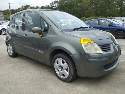 Left front window switch RENAULT MODUS / GRAND MODUS (F/JP0_) 1.5 dCi (FP0D, JP0D) | BP36679766I27 - Image 6