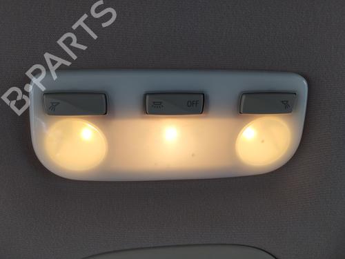 Used Interior roof light RENAULT SCÉNIC III (JZ0/1_) 1.6 dCi (JZ00, JZ12) (130 hp) 28692608