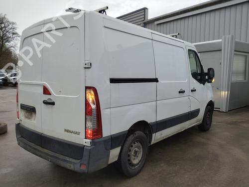 Dashboard RENAULT MASTER III Van (FV) 2.3 dCi 110 FWD (FV0R, FV0W, FV1A) | BP32164319C46 - Image 9