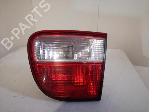 Højre baglygte bagklap SEAT LEON (1M1) 1.9 TDI (110 hp) 27061970