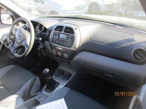 Climate control TOYOTA RAV 4 II (_A2_) 2.0 4WD (ACA21, ACA20) | BP27085636I5 - Image 5