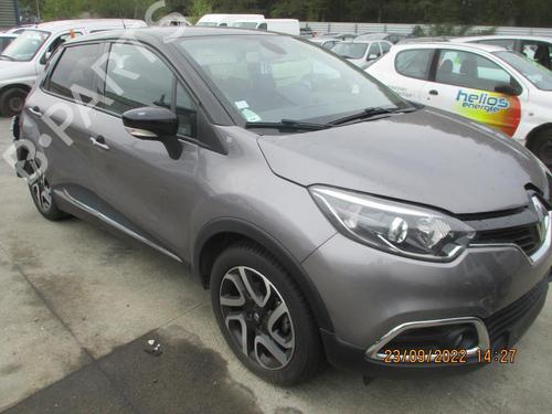 Warning switch RENAULT CAPTUR I (J5_, H5_) 1.2 TCe 120 | BP27075920I22  - Image 6