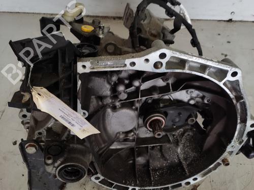 Used Gearbox PEUGEOT 2008 I (CU_) 1.2 VTi (82 hp) 30636127