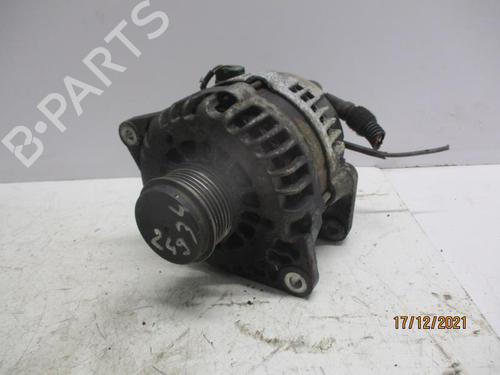 Used Alternator OPEL ZAFIRA / ZAFIRA FAMILY B (A05) 1.7 CDTI (M75) (110 hp) 27048185