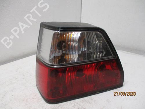 Used Left taillight Left taillight VW GOLF II (19E, 1G1) 1.8 (90 hp) 27080307 27080307
