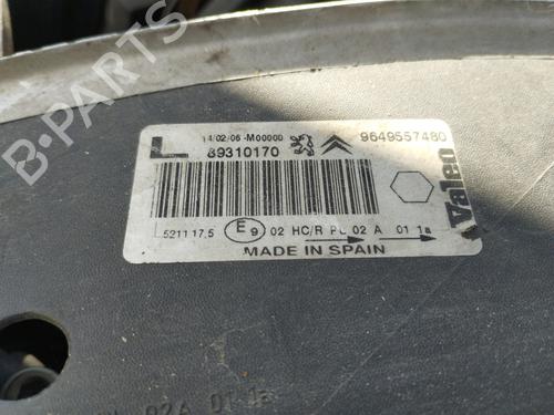 Used Left headlight Left headlight CITROËN XSARA PICASSO (N68) 1.6 HDi (90 hp) 29747268 29747268