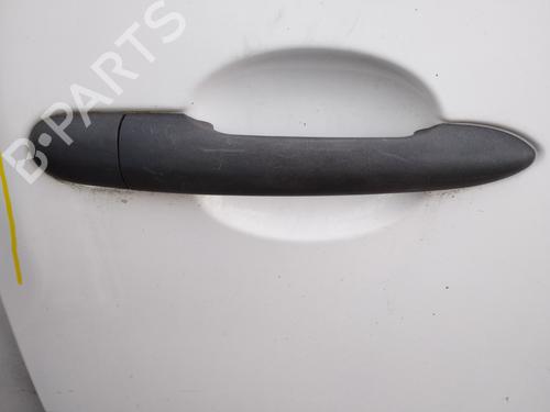 Venstre bagtil udvendigt håndtag RENAULT KANGOO Express (FW0/1_) 1.5 dCi 90 (FW0G, FW05, FW08, FW11) (90 hp) 31271350