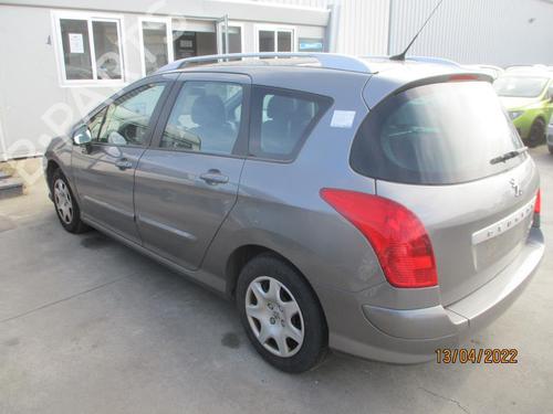 Rim PEUGEOT 308 SW I (4E_, 4H_) 1.6 HDi | BP29211003C45 