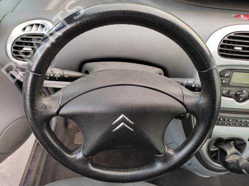 Used Steering wheel CITROËN XSARA PICASSO (N68) 1.6 HDi (90 hp) 27067214