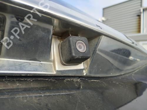 Used Tailgate trim Tailgate trim RENAULT SCÉNIC III (JZ0/1_) 1.5 dCi (110 hp) 32183342 32183342