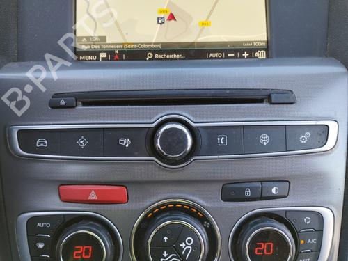Radio CITROËN C4 II (NC_) 1.6 BlueHDi 120 | BP33544969E6 - Image 2