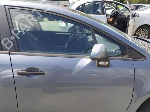 Used Front right lock CITROËN C4 I (LC_) 1.6 HDi (109 hp) 27058932