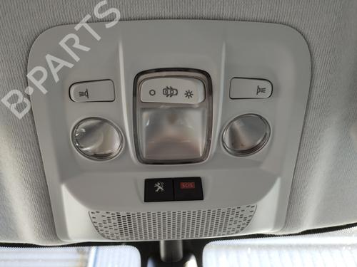 Used Interior roof light PEUGEOT 208 I (CA_, CC_) 1.4 HDi (68 hp) 27042157